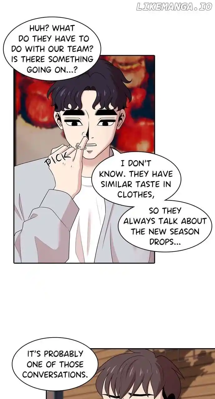 Tomorrow Chapter 144