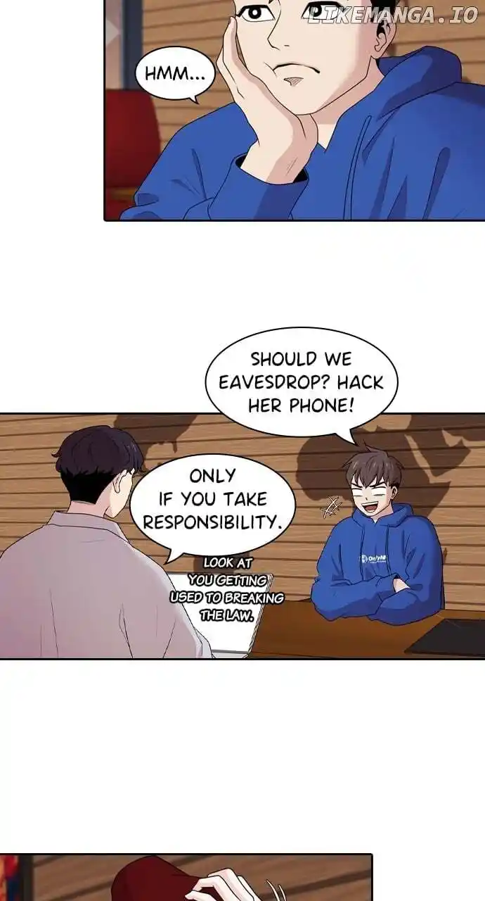 Tomorrow Chapter 144