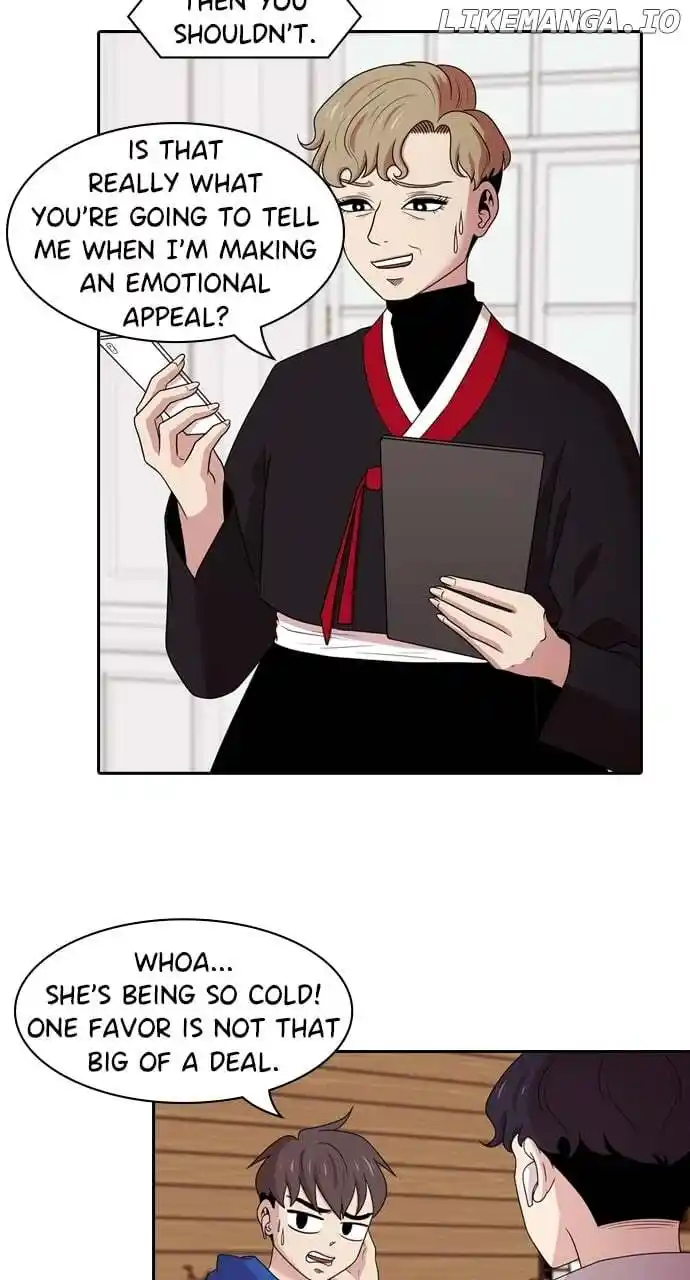 Tomorrow Chapter 144