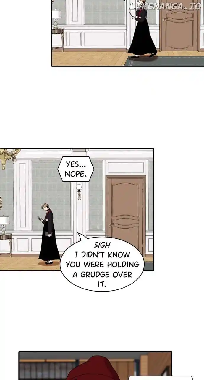 Tomorrow Chapter 144