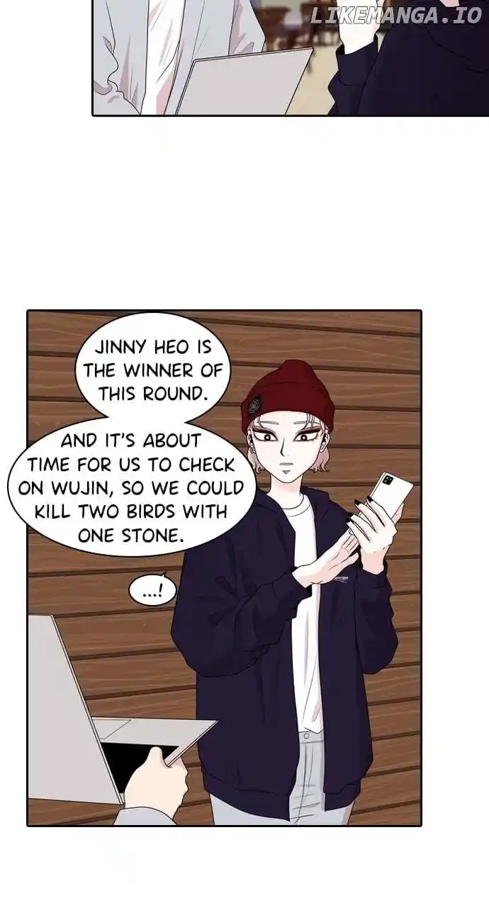 Tomorrow Chapter 144