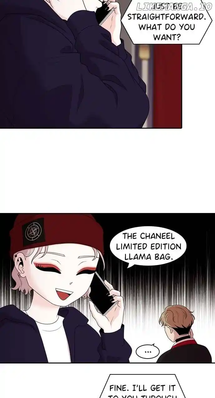 Tomorrow Chapter 144