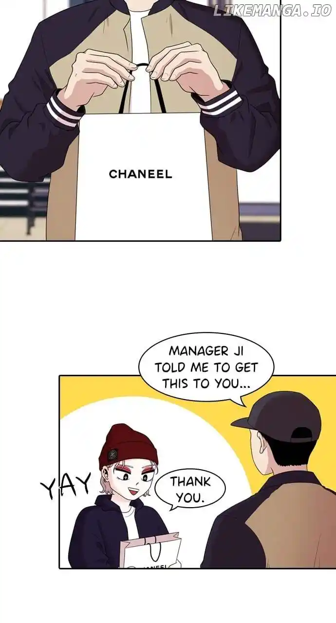 Tomorrow Chapter 144