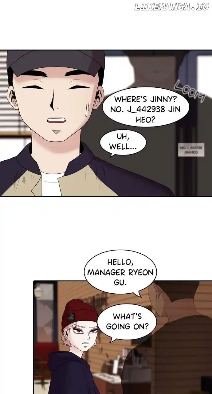 Tomorrow Chapter 144