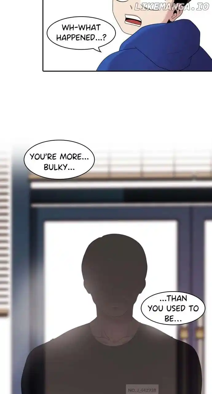 Tomorrow Chapter 144