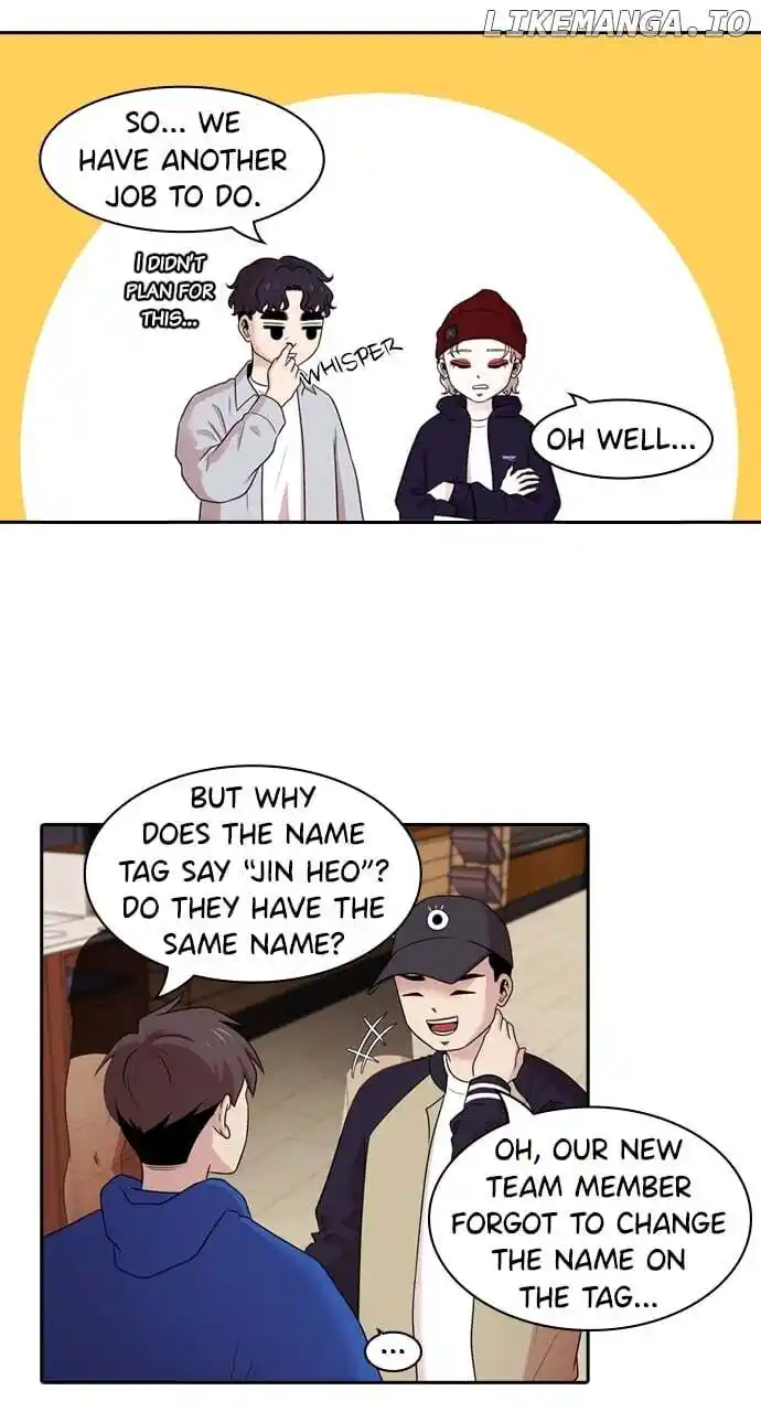 Tomorrow Chapter 145