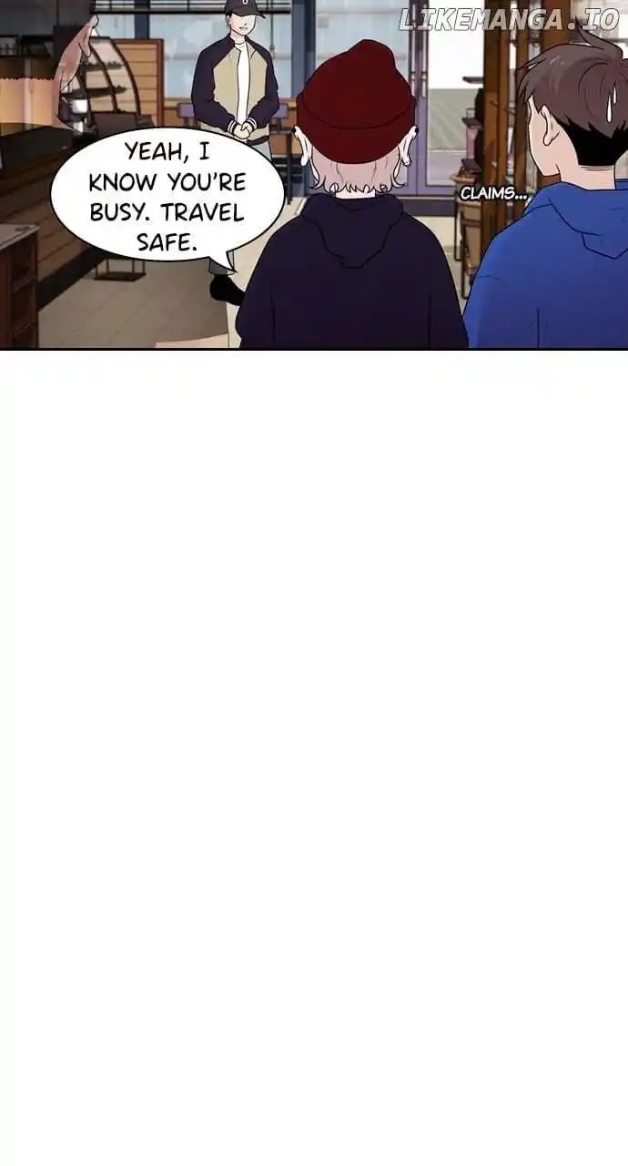 Tomorrow Chapter 145