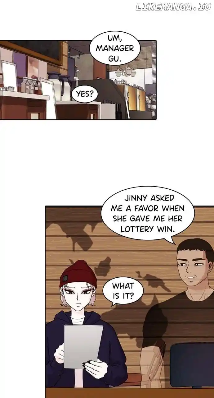 Tomorrow Chapter 145