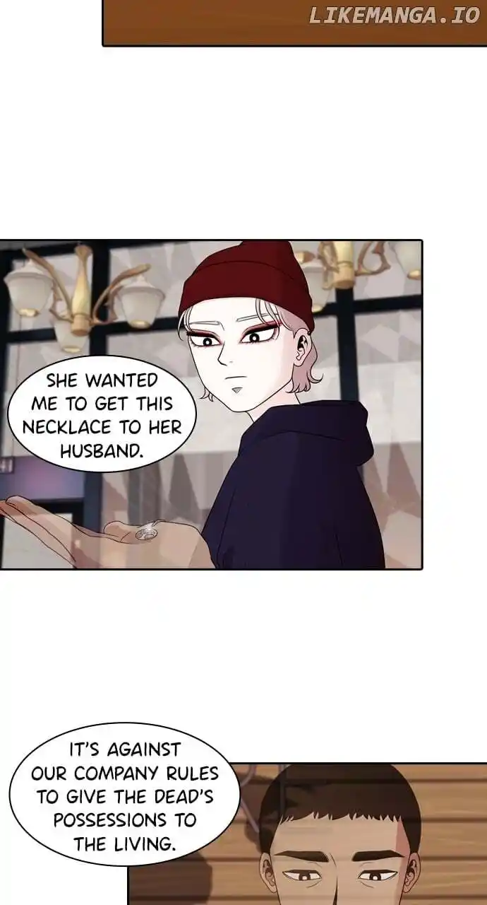 Tomorrow Chapter 145