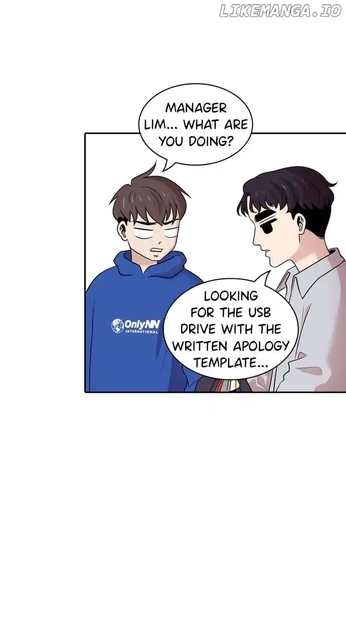 Tomorrow Chapter 145