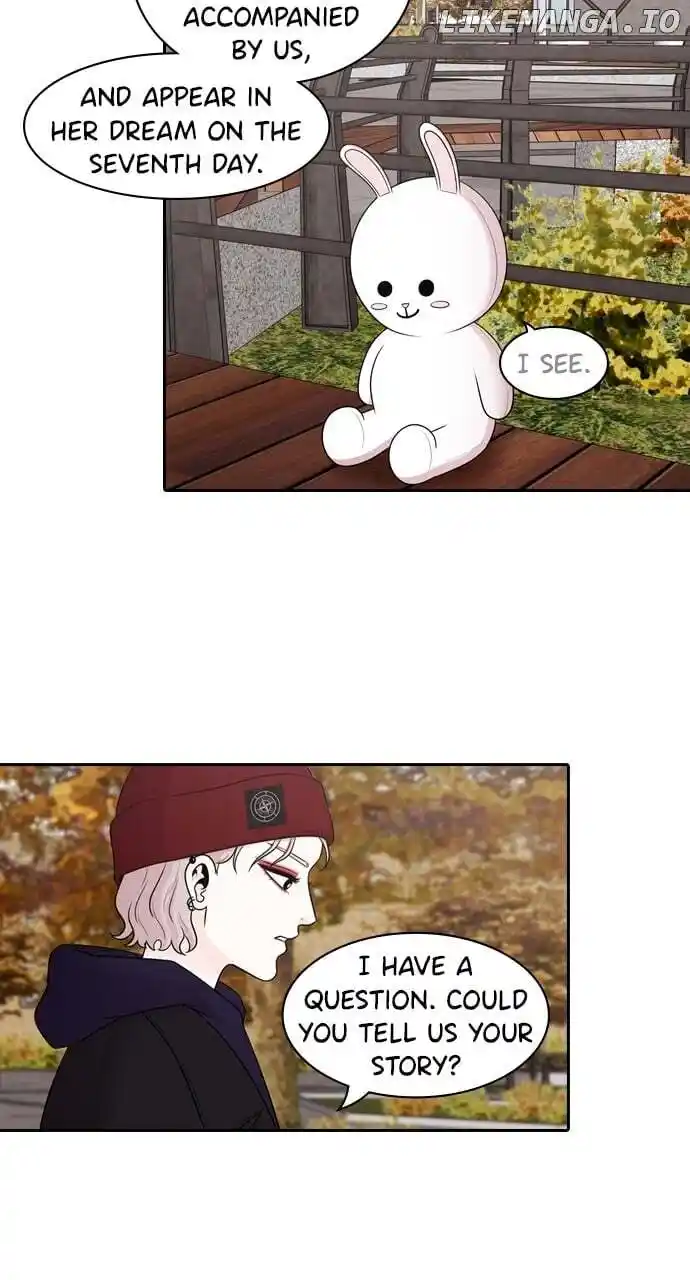 Tomorrow Chapter 145