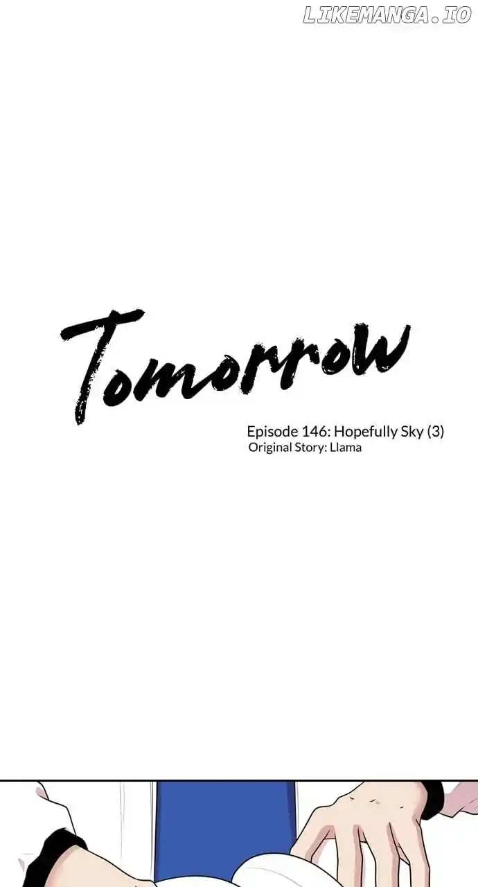 Tomorrow Chapter 146