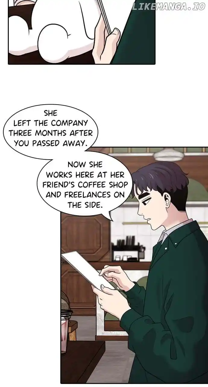 Tomorrow Chapter 146