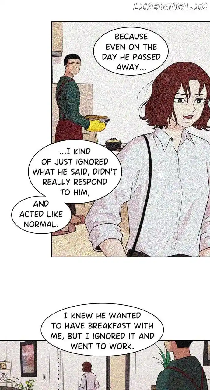 Tomorrow Chapter 146