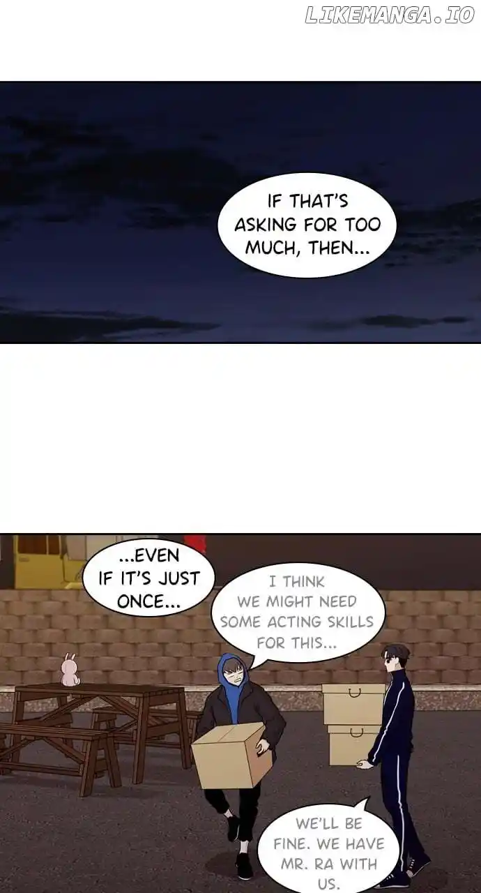 Tomorrow Chapter 146