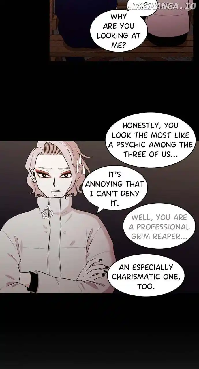 Tomorrow Chapter 147