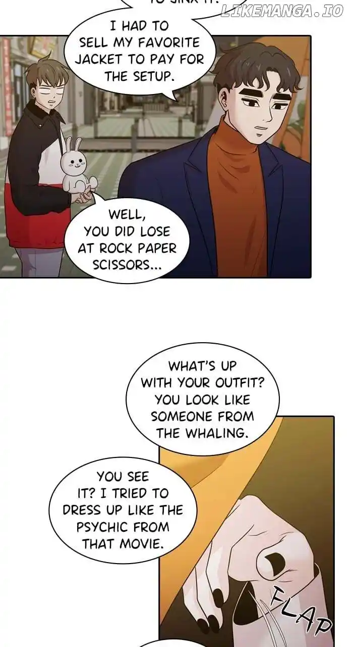 Tomorrow Chapter 147