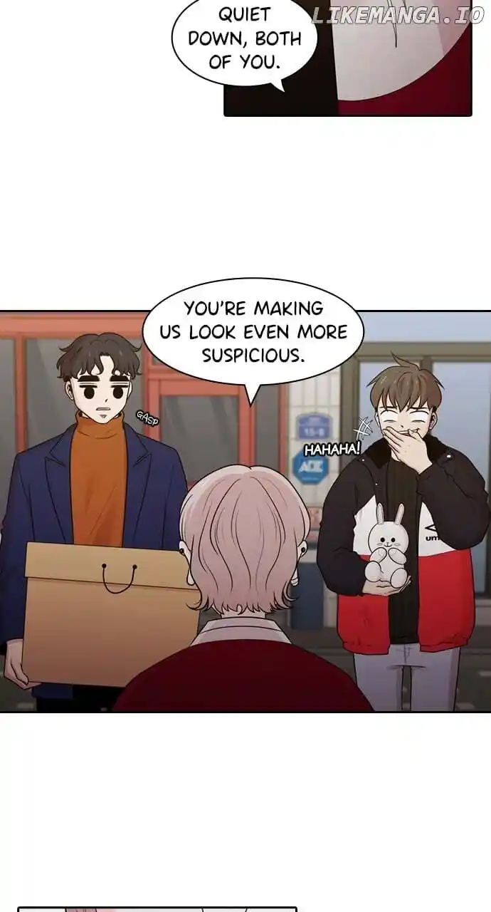 Tomorrow Chapter 147