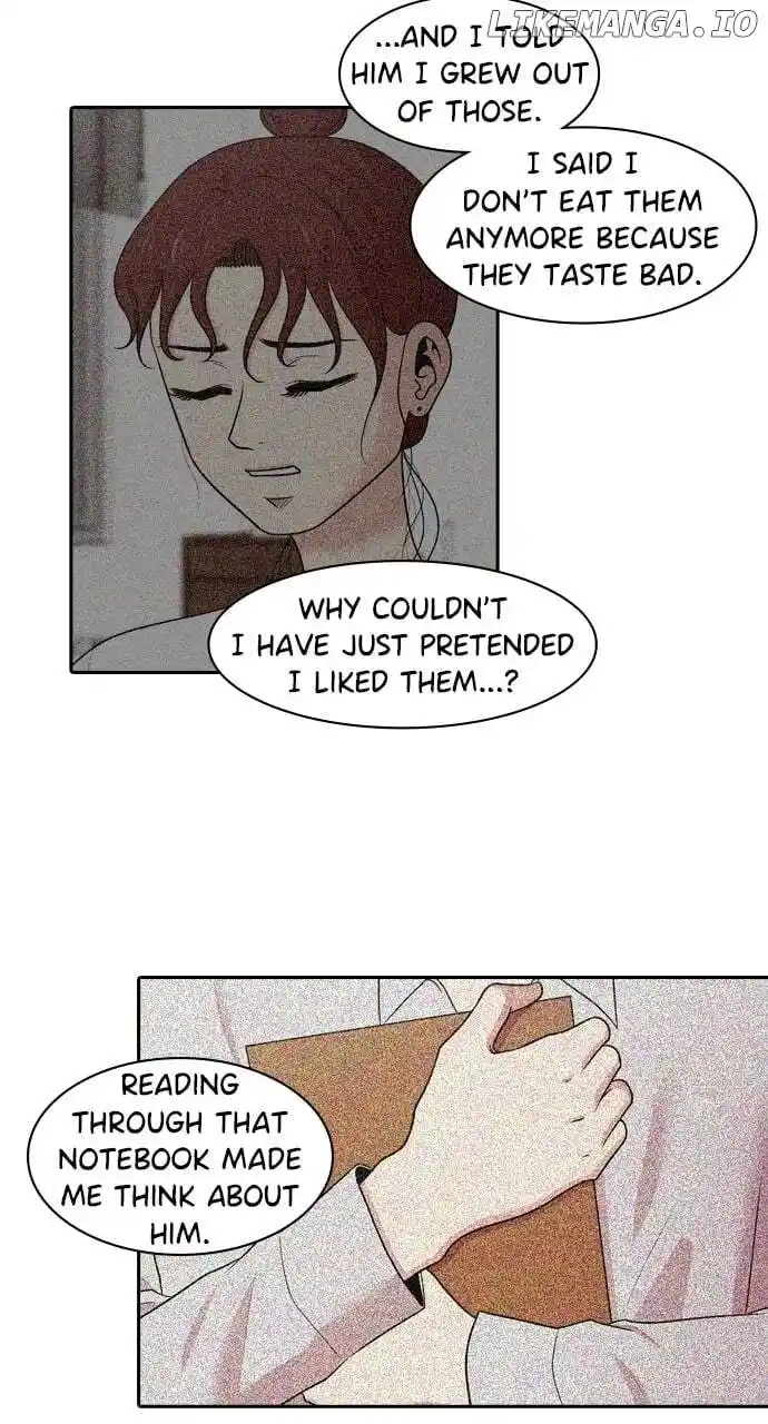 Tomorrow Chapter 147