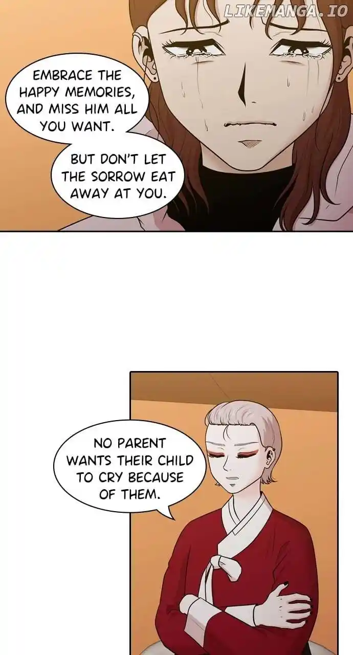 Tomorrow Chapter 148