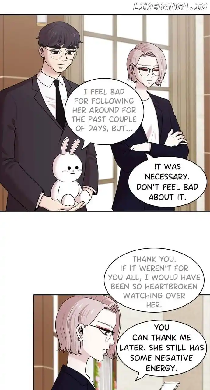 Tomorrow Chapter 149