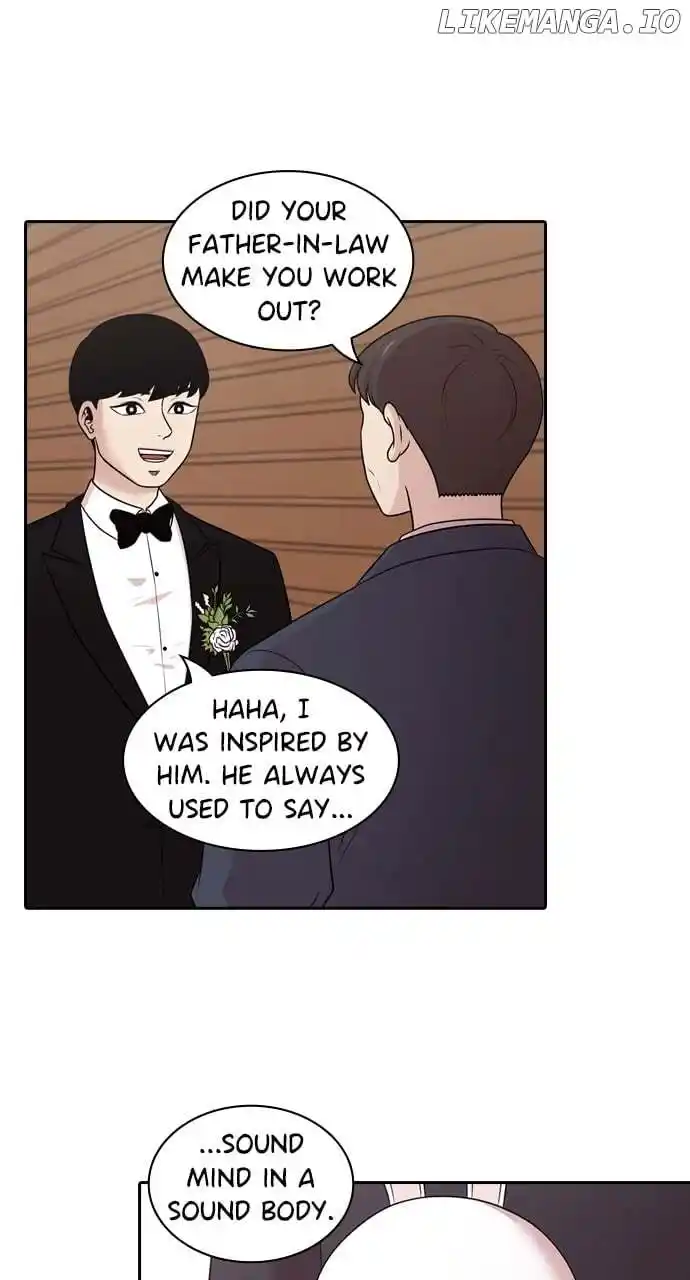 Tomorrow Chapter 149