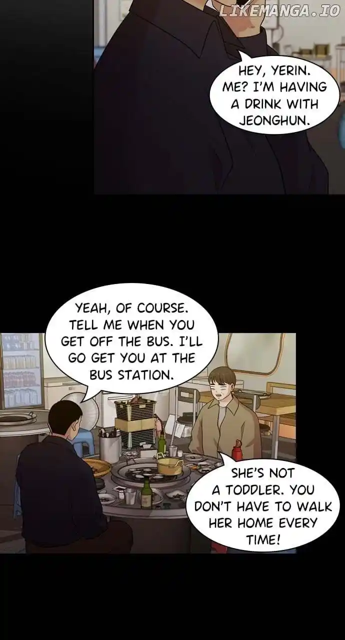 Tomorrow Chapter 149