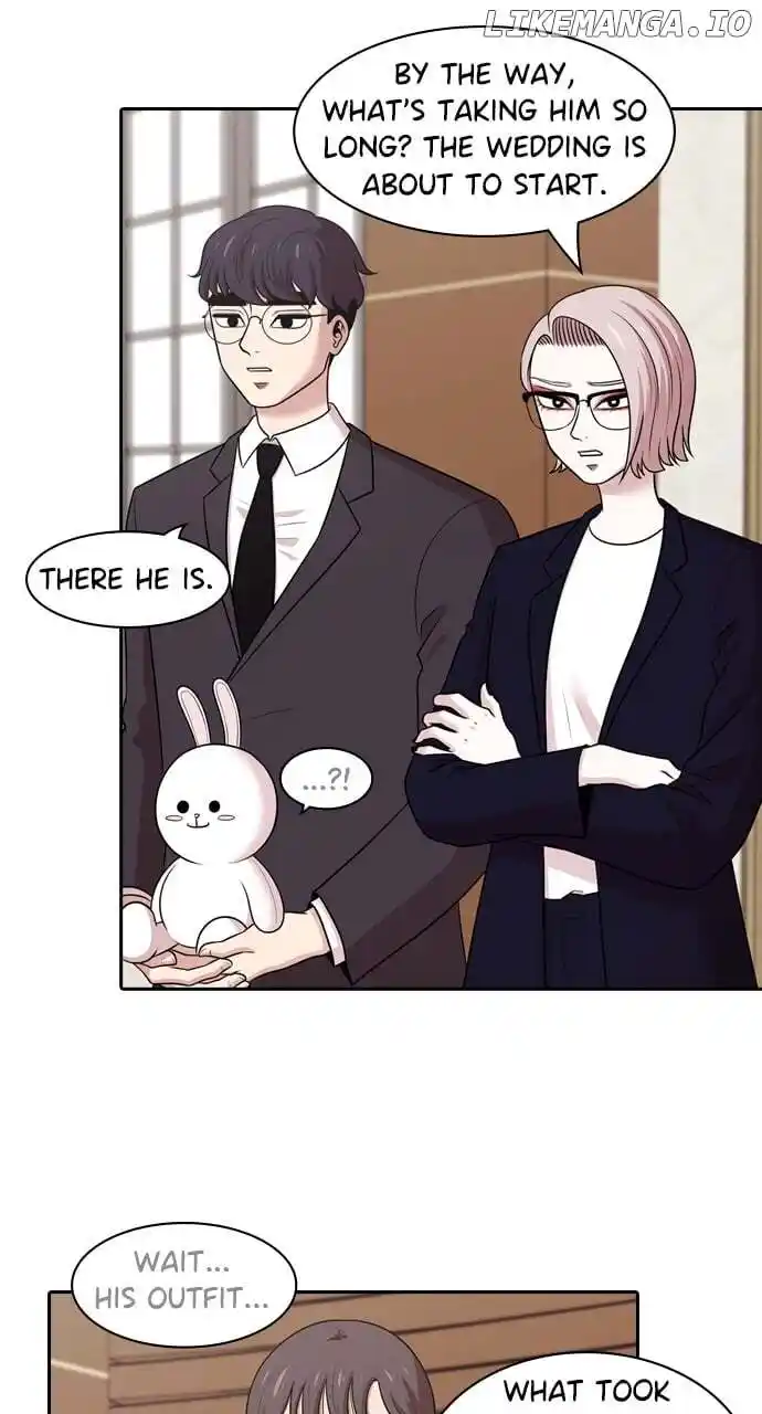 Tomorrow Chapter 149