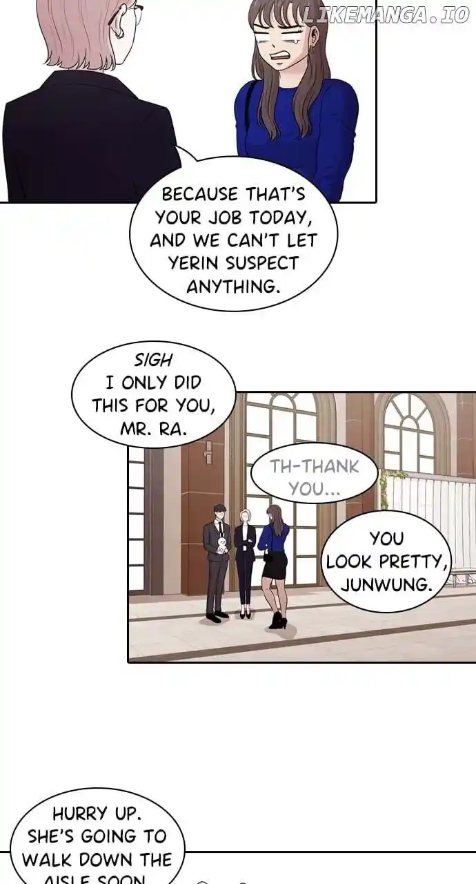 Tomorrow Chapter 149