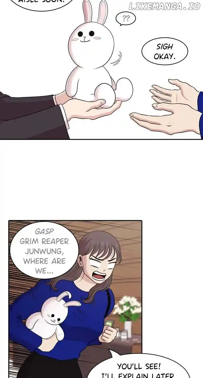 Tomorrow Chapter 149