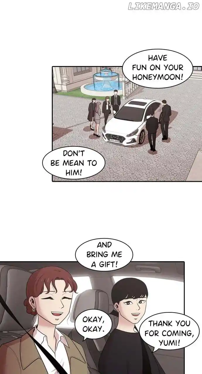 Tomorrow Chapter 150