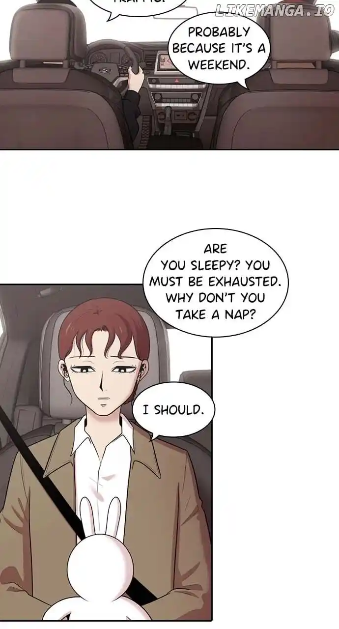 Tomorrow Chapter 150