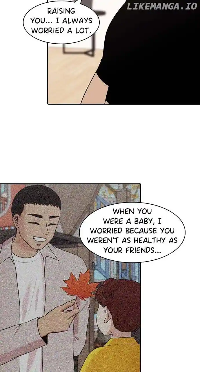 Tomorrow Chapter 150