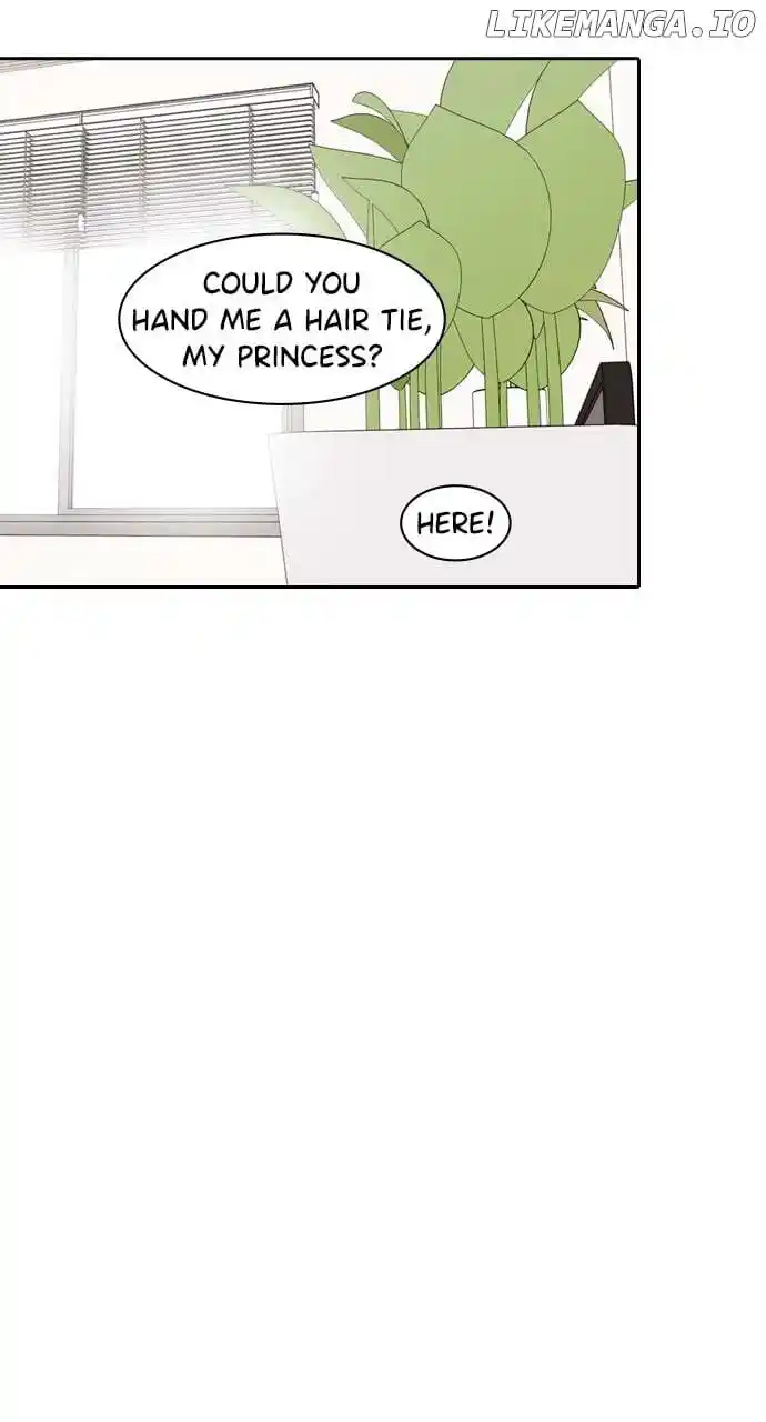 Tomorrow Chapter 150