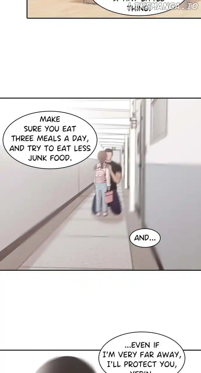 Tomorrow Chapter 150