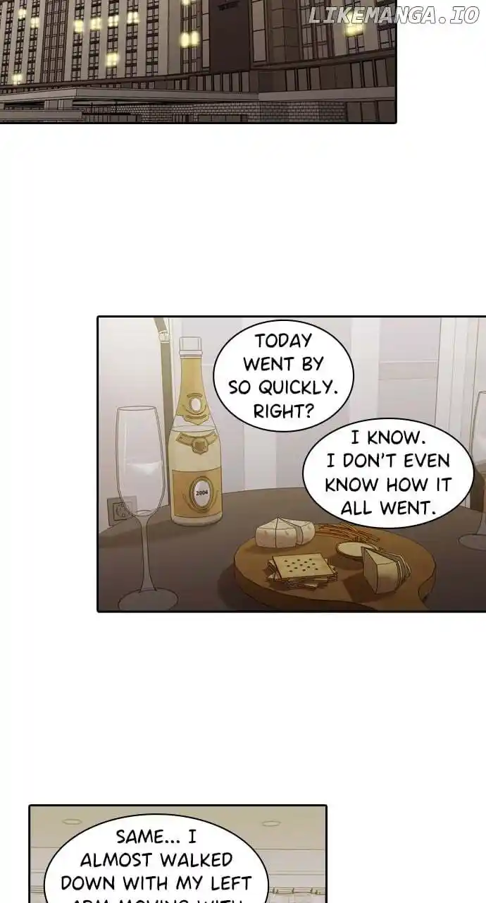 Tomorrow Chapter 151