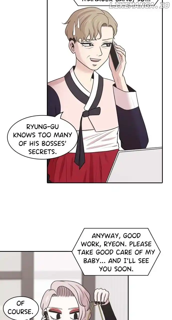 Tomorrow Chapter 151