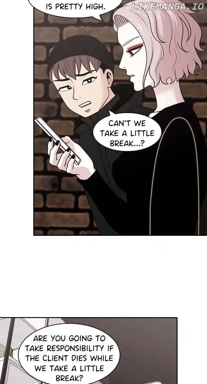 Tomorrow Chapter 151