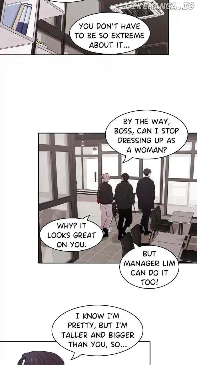 Tomorrow Chapter 151