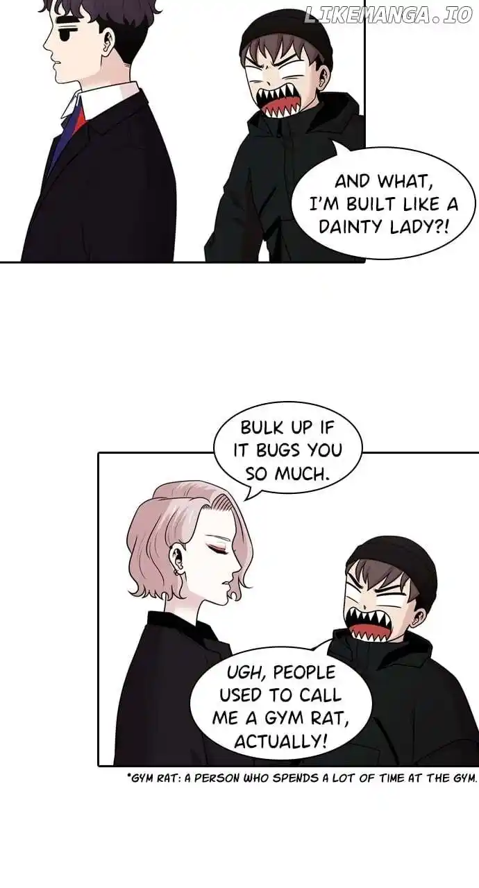 Tomorrow Chapter 151