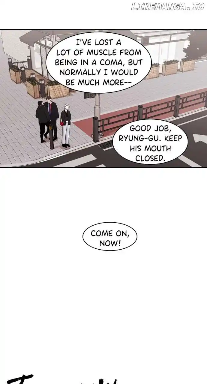 Tomorrow Chapter 151