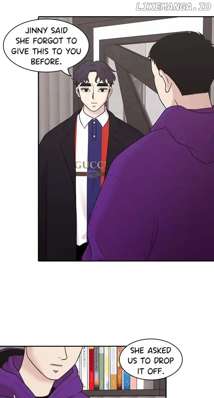 Tomorrow Chapter 151