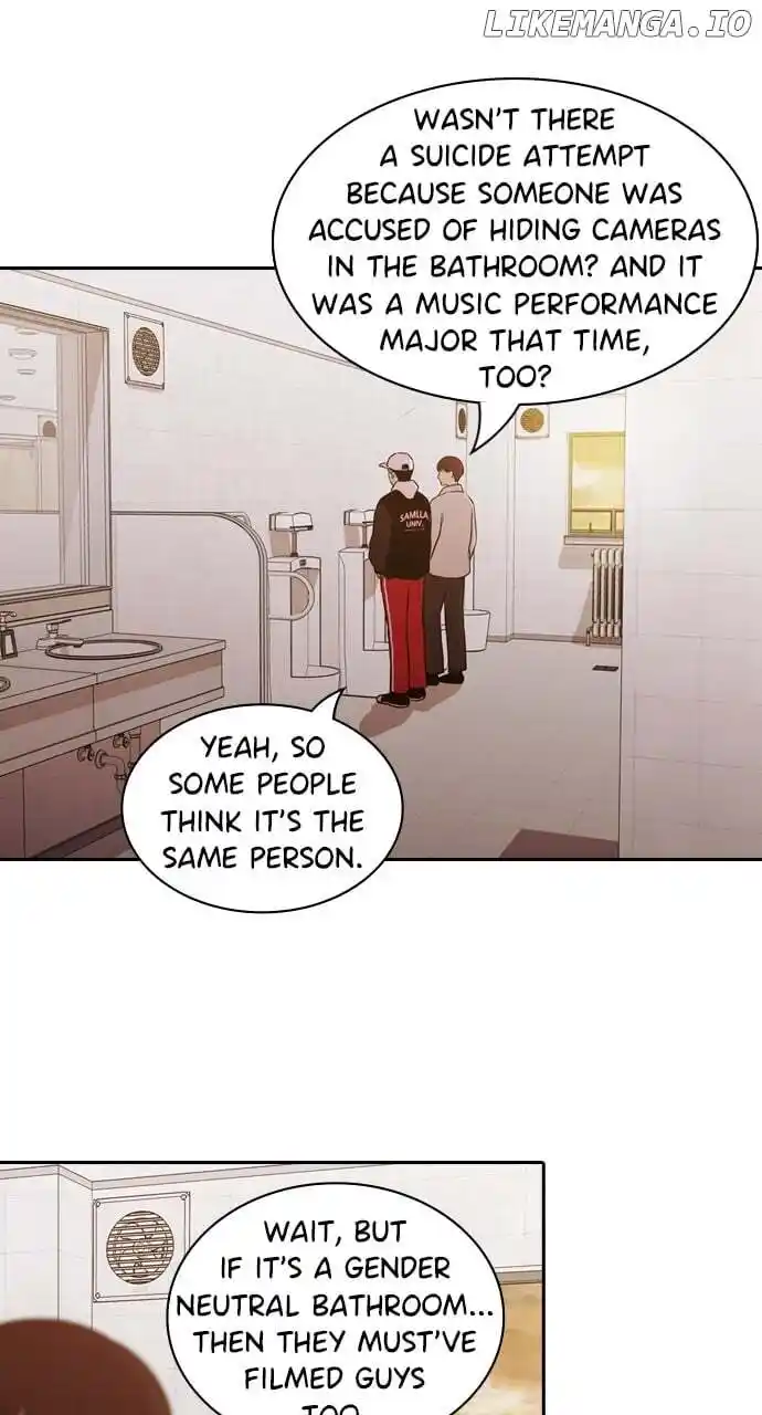 Tomorrow Chapter 151