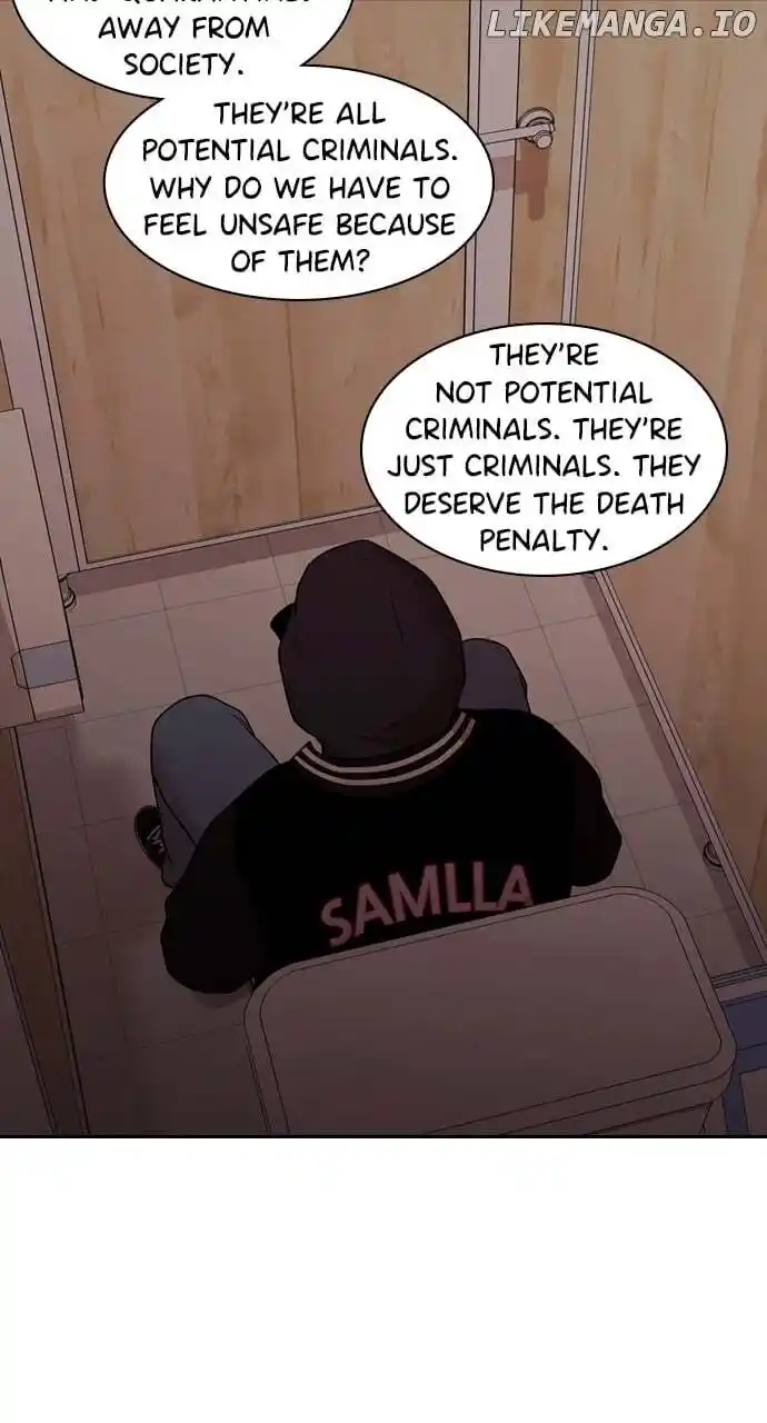 Tomorrow Chapter 151