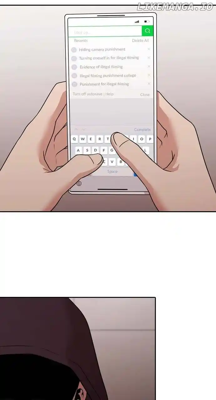 Tomorrow Chapter 151