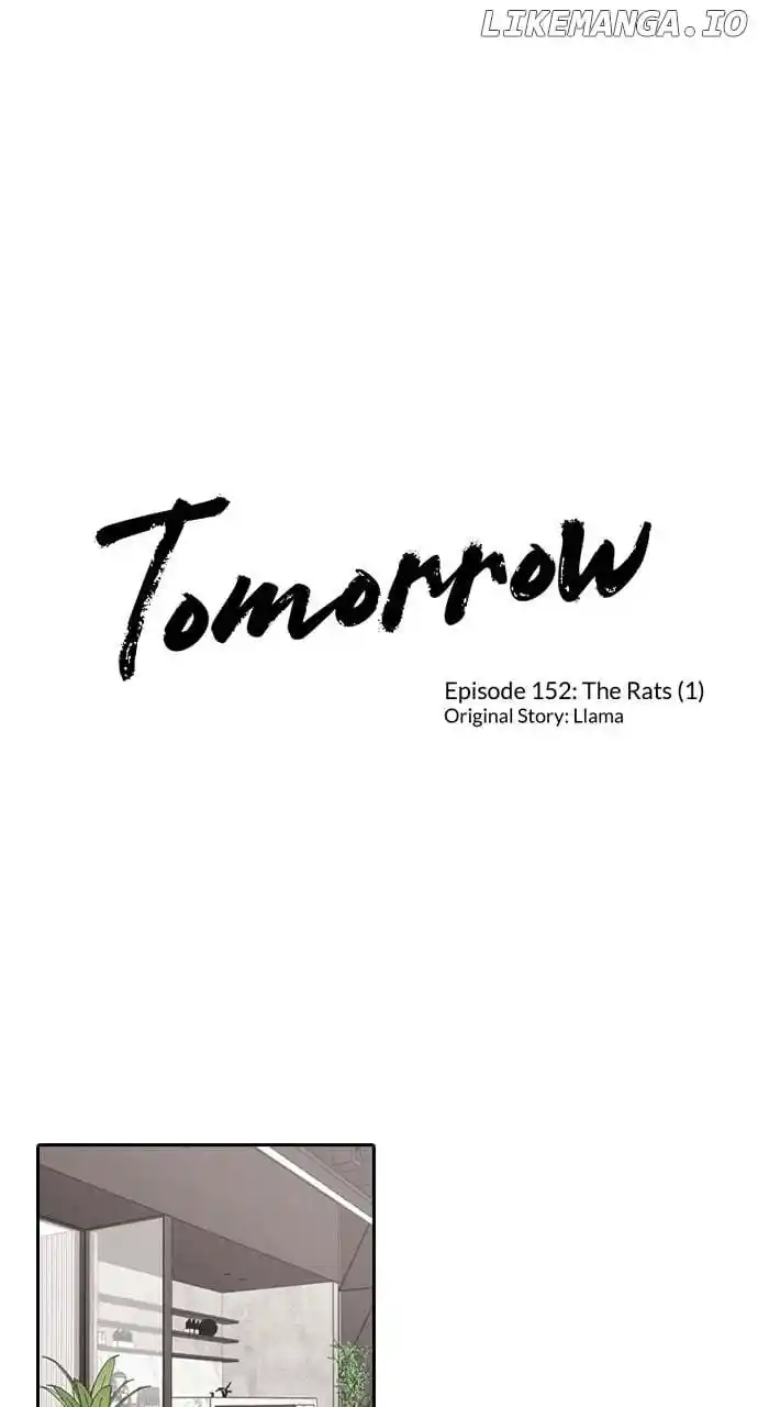 Tomorrow Chapter 152