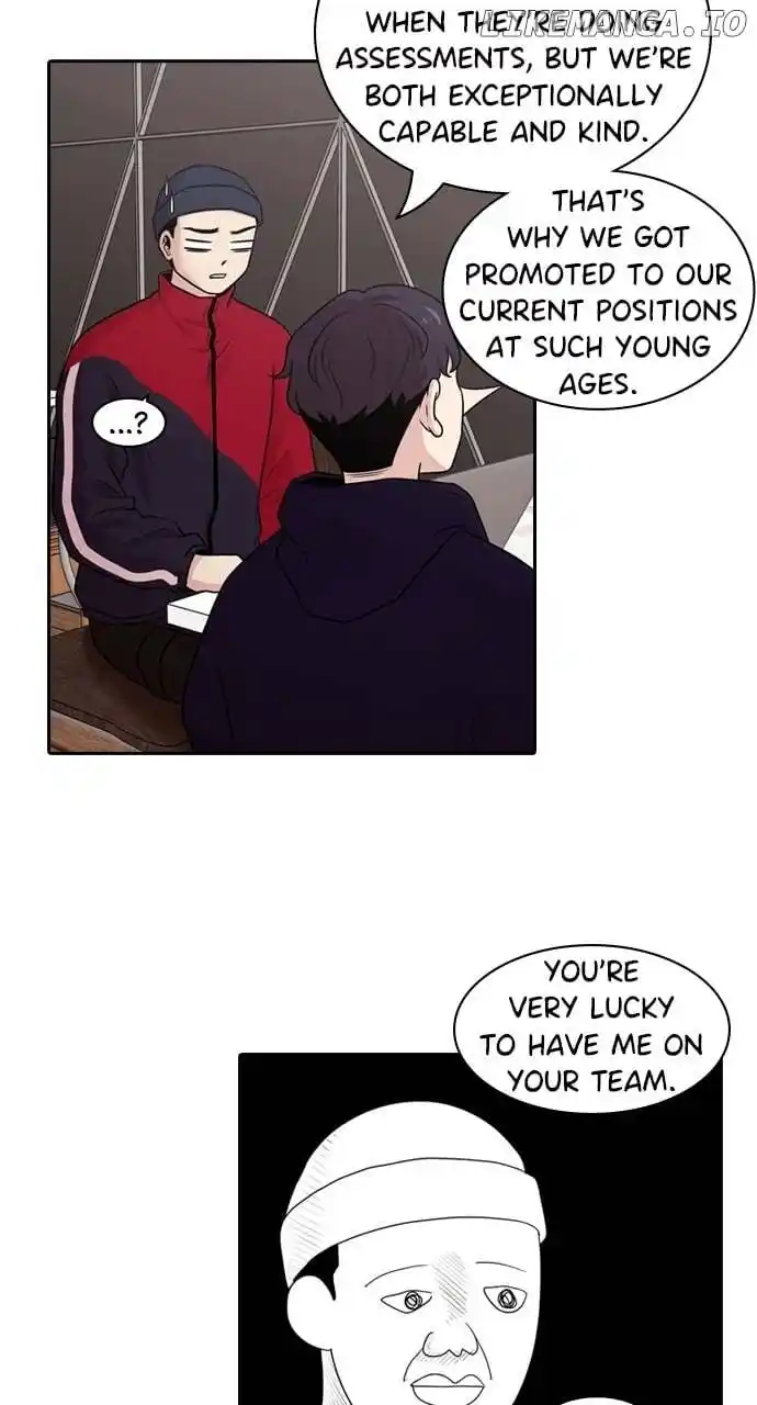 Tomorrow Chapter 152