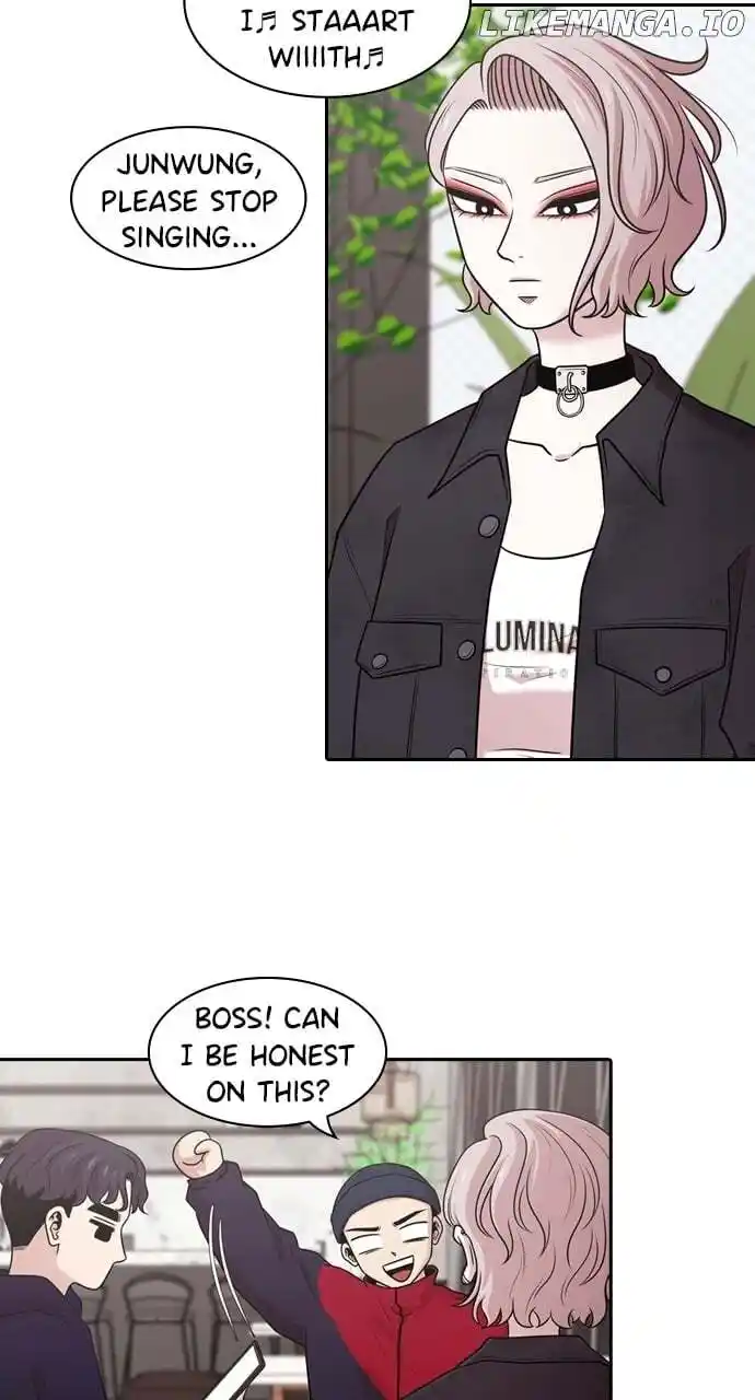 Tomorrow Chapter 152