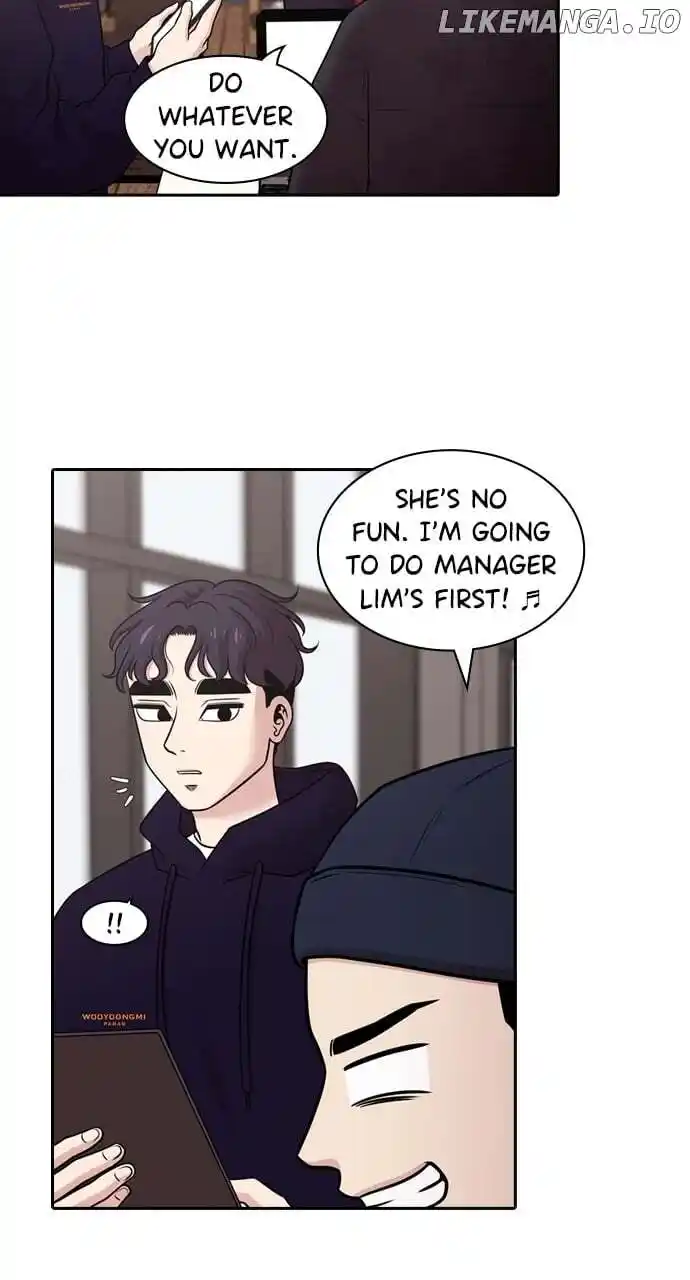 Tomorrow Chapter 152