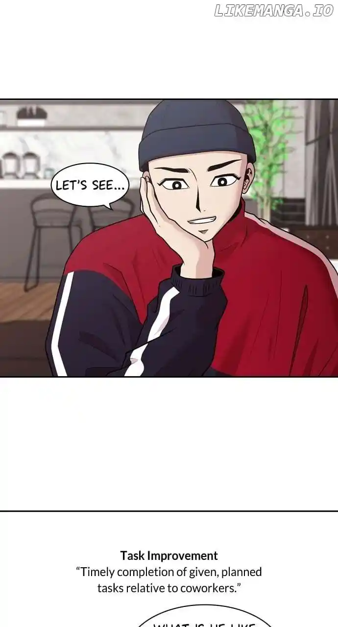 Tomorrow Chapter 152